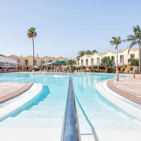 Duplex En Paraiso Feriehus Maspalomas (Gran Canaria)
