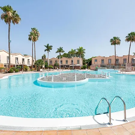 Duplex En Paraiso Feriehus Maspalomas (Gran Canaria)
