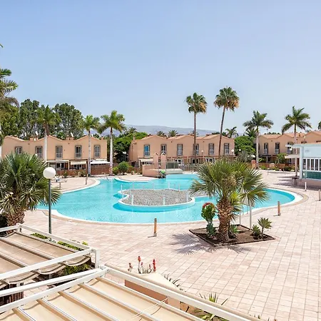 Duplex En Paraiso * Μασπαλόμας