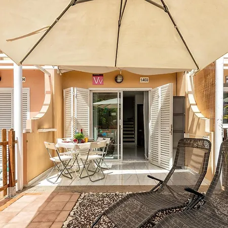 Duplex En Paraiso Feriehus *