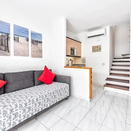 Duplex En Paraiso Feriehus