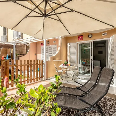 Feriehus Duplex En Paraiso Maspalomas (Gran Canaria)