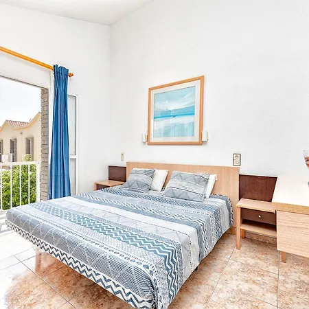 Prázdninový dům Duplex En Paraiso