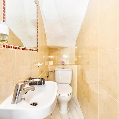 Prázdninový dům Duplex En Paraiso