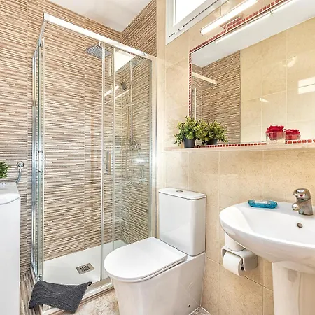 Prázdninový dům Duplex En Paraiso
